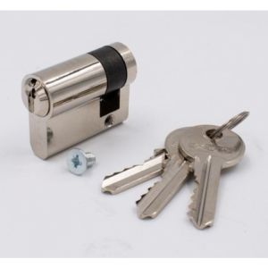 Exidor Euro Cylinder for Panic Bars rear fixing (302)